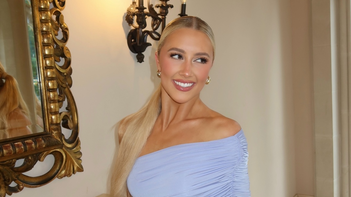 DCC's Faith Ward Reveals How Long It Takes to Execute Her Iconic Ponytail 