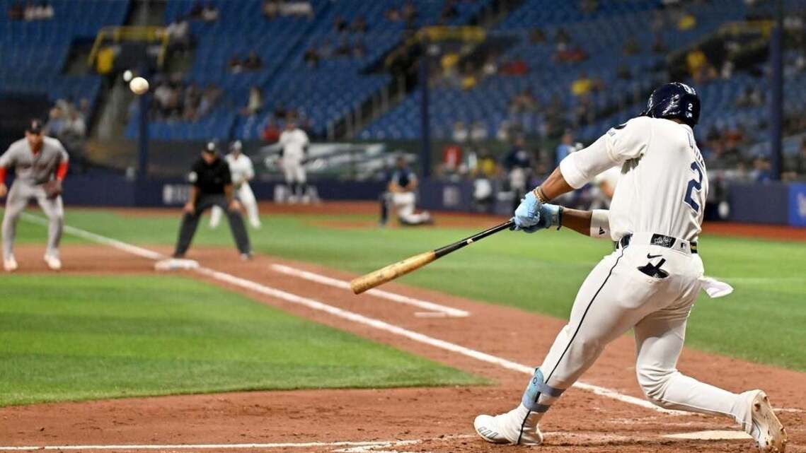 Yandy Diaz, bullpen guide Rays over Red Sox 