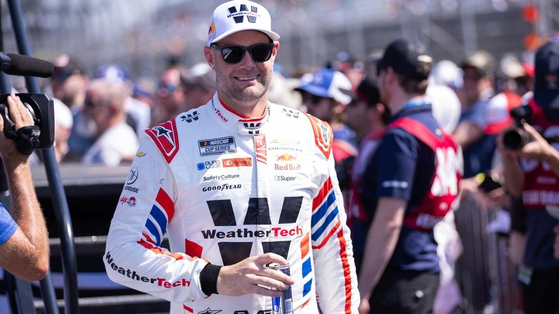 Shane van Gisbergen angling for 7th road-course title at Watkins Glen 