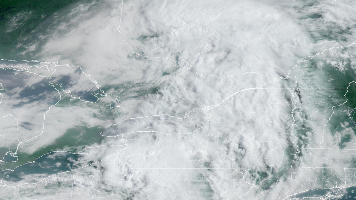 Pittsburgh could see damaging winds, hail as storms sweep region 