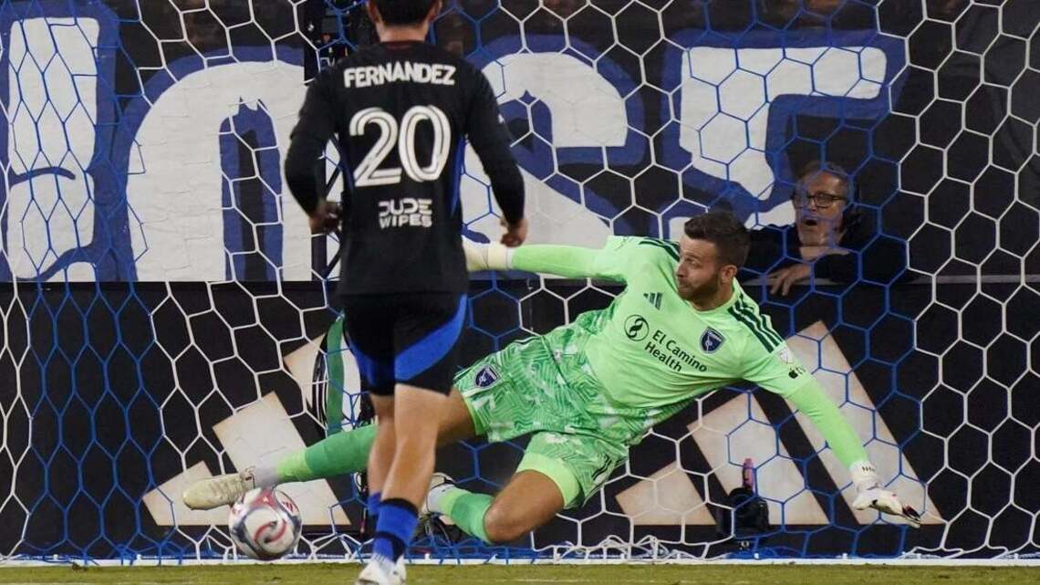Earthquakes back in form entering clash with sluggish LAFC