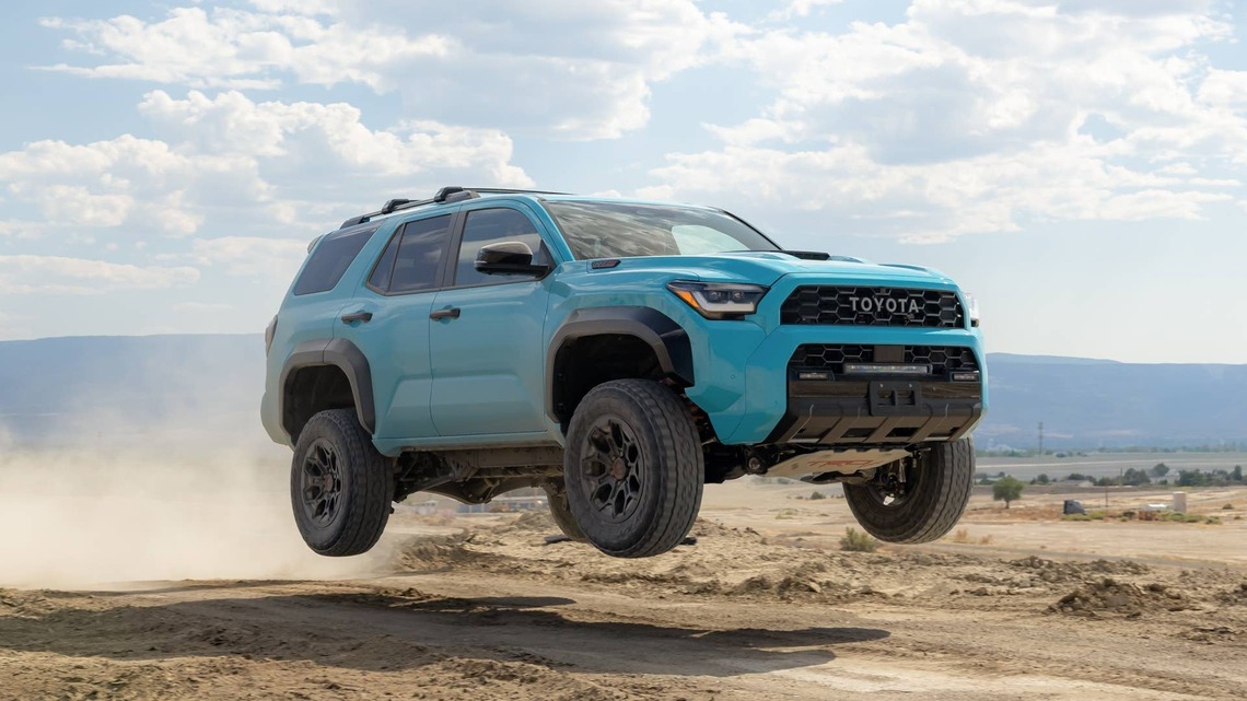 We Compared the Toyota 4Runner vs Ford Bronco: Which One Is Most Reliable? There's One Clear Winner 