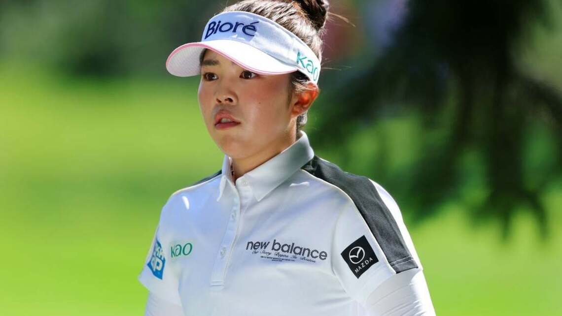 Yamashita builds 5-shot lead at halfway mark in Canada