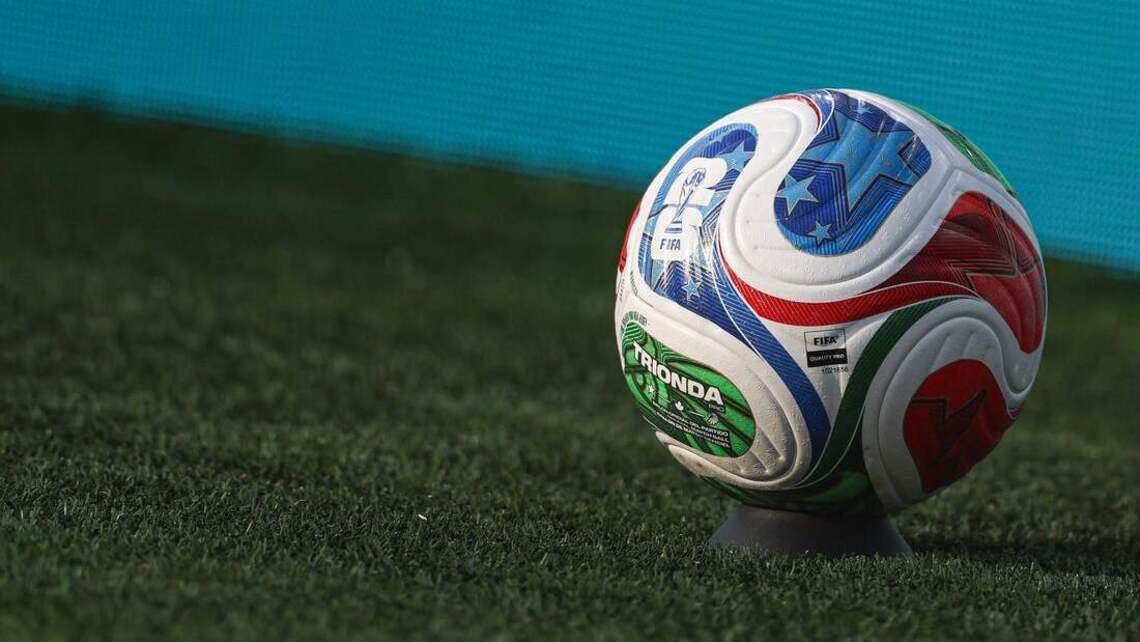 Officials to wear pink in World Cup match at Miami Gardens