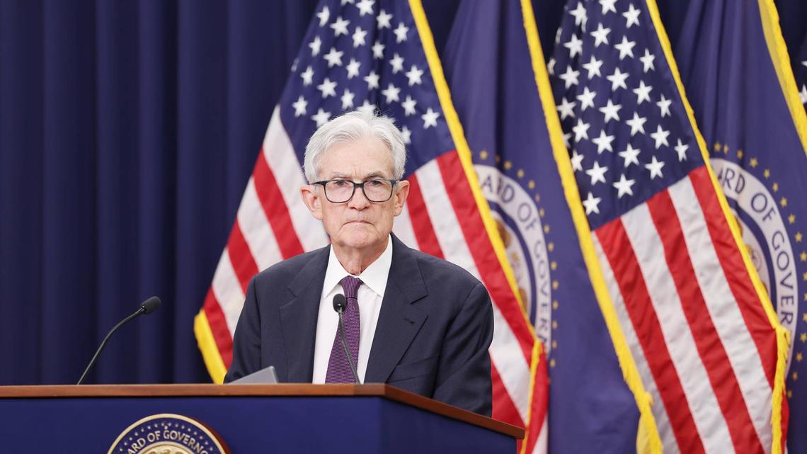 Louis Navellier sends message as markets stumble, bond rates surge 