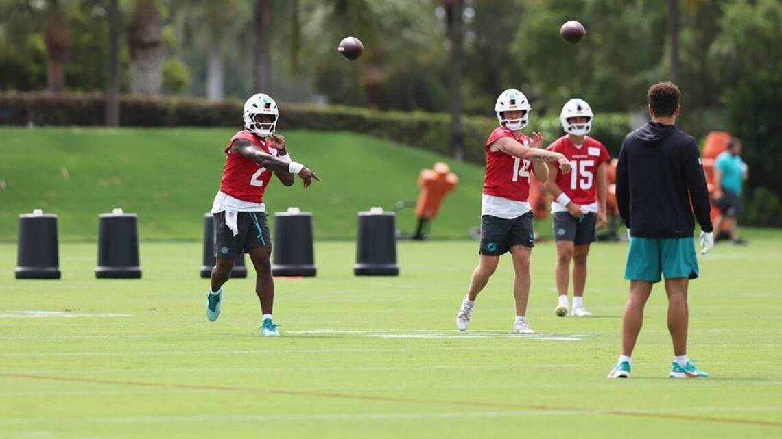 Training Camp Practice 8 Observations: Another Tough Day on Offense