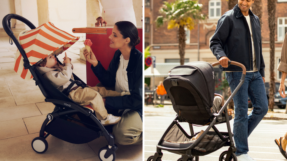 nuna swiv stokke yoyo stroller review. 