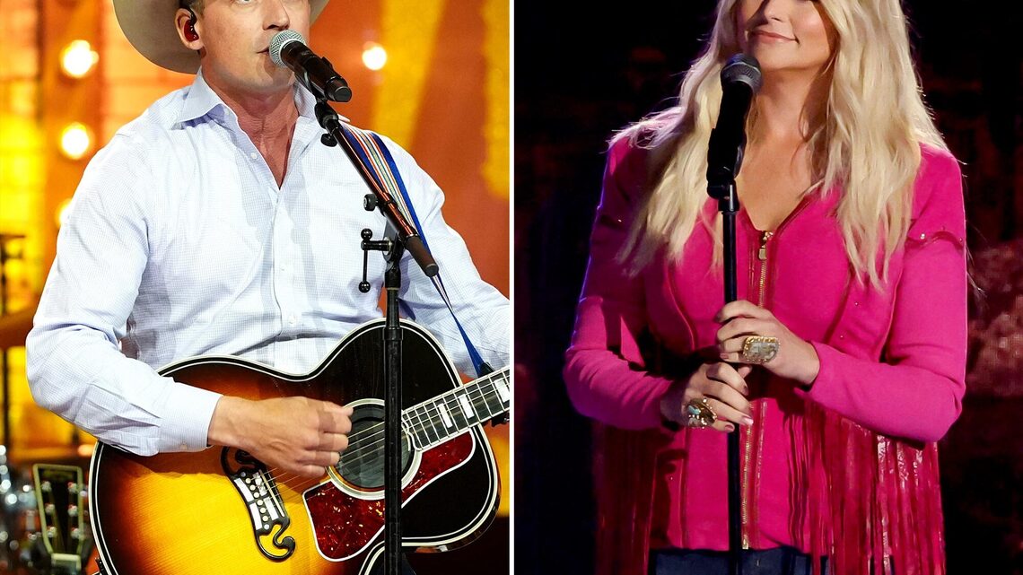 Evan Felker's Wife Pokes Fun at 'History' With Miranda Lambert After Drama 