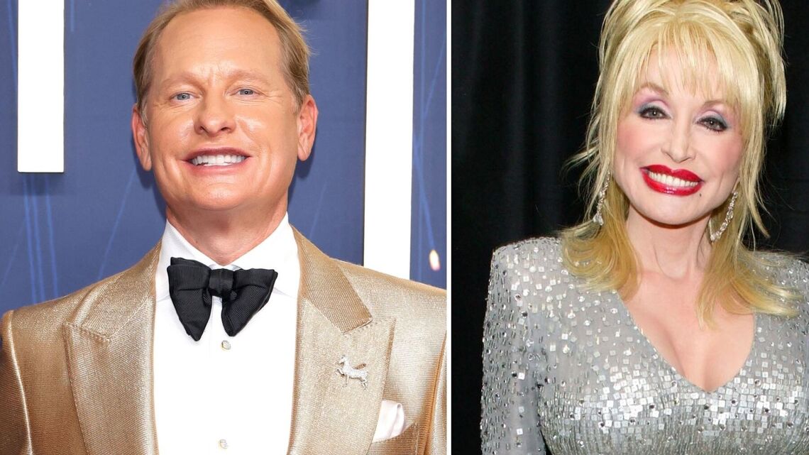 Carson Kressley Recalls Meeting ‘Phenomenal' Dolly Parton for the 1st Time 