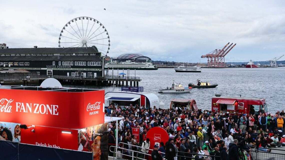 Report: US World Cup host cities say FIFA owes them millions