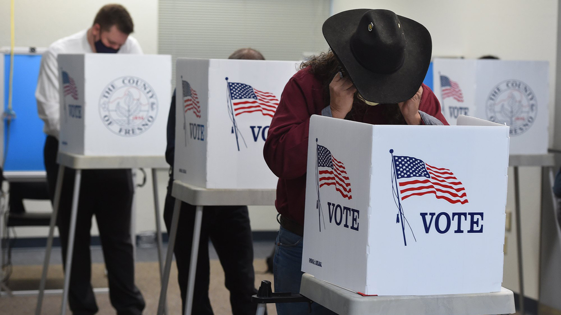 Justin Fox: Noncitizens don't sway elections, even in a pro-Trump tally 