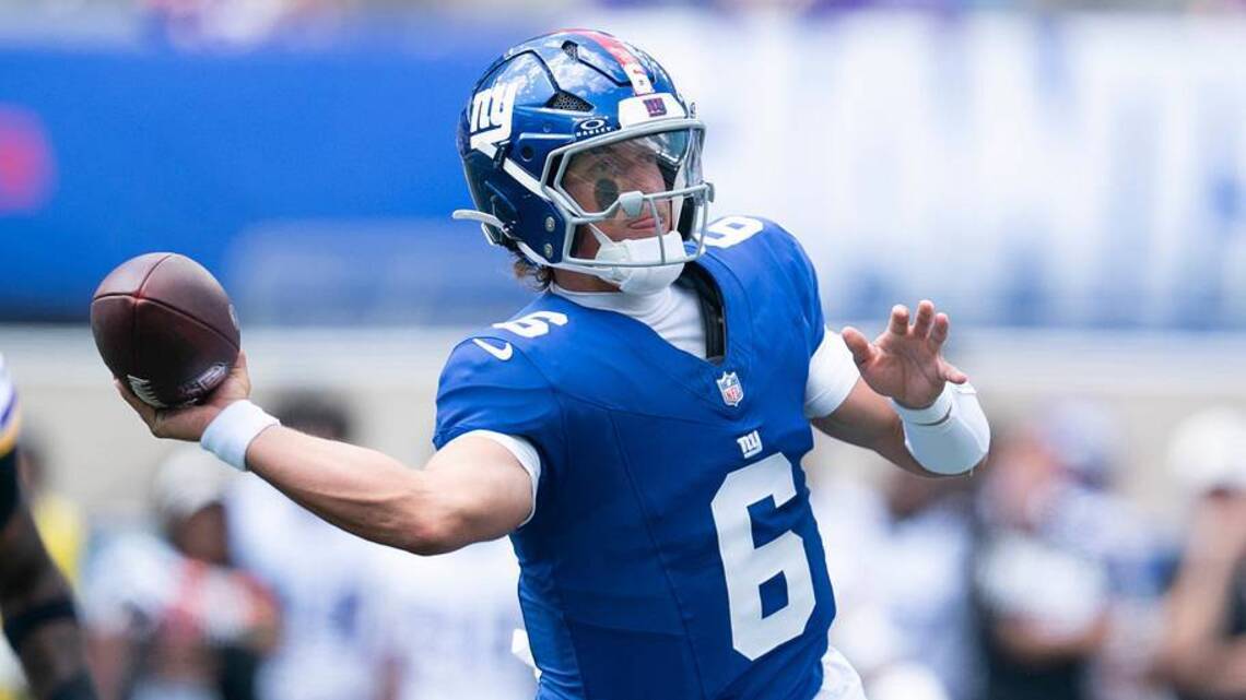 The NFL Should Be Treating More Players Like Jaxson Dart