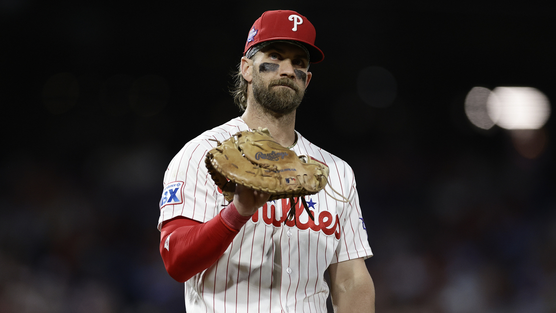 Pennsylvania Gaming Control Board 'reviewing' FanDuel's video of Bryce Harper 