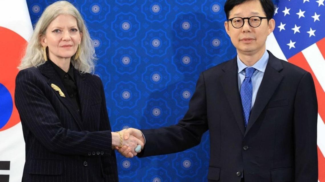 South Korea, U.S. to open security talks on nuclear subs 