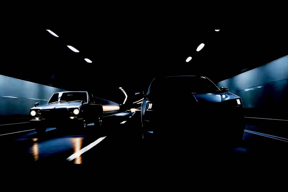 Nissan/Youtube