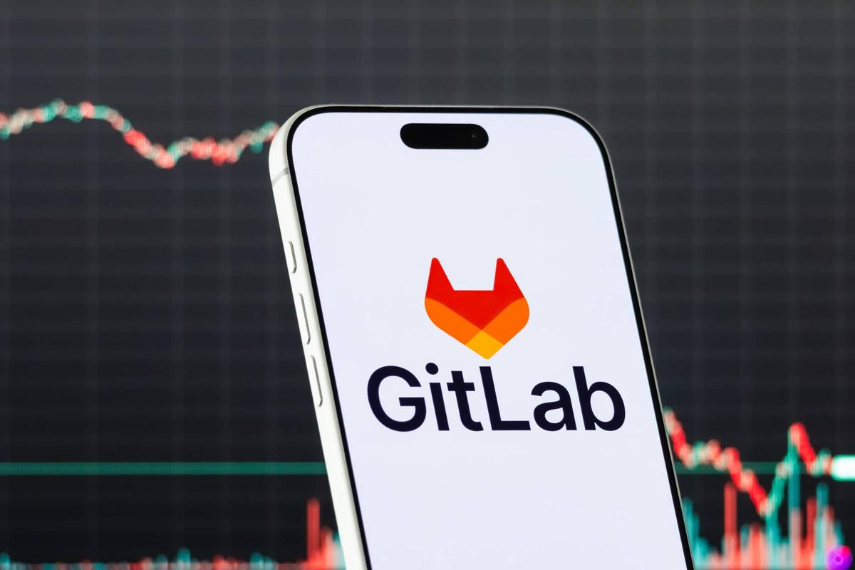  GitLab's stock is down 36% year to date. 