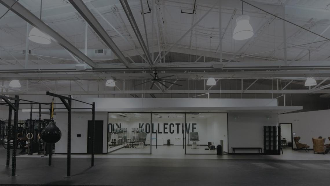 The New Fitness Club: Gym Social Space and Wellness Hub All in One 