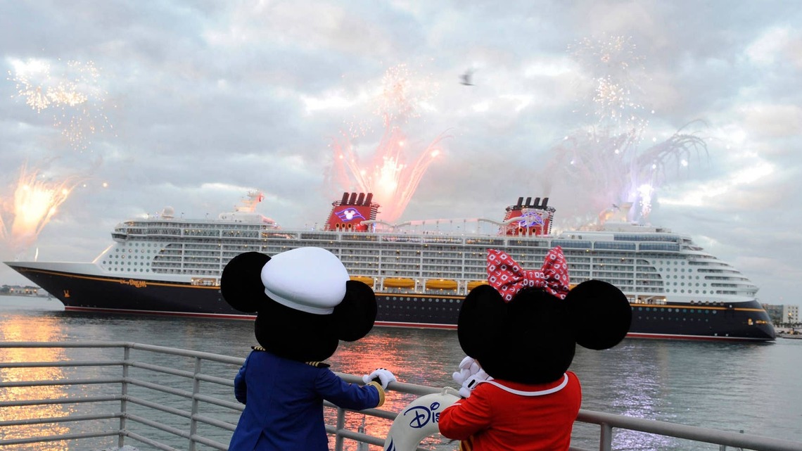 Disney's New $630 Cruise Will Never Set Sail in the United States 