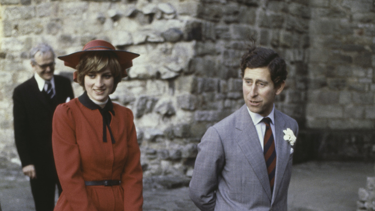 Princess Diana's Brother Claims He's Being 'Gaslit' by King Charles Over Book 