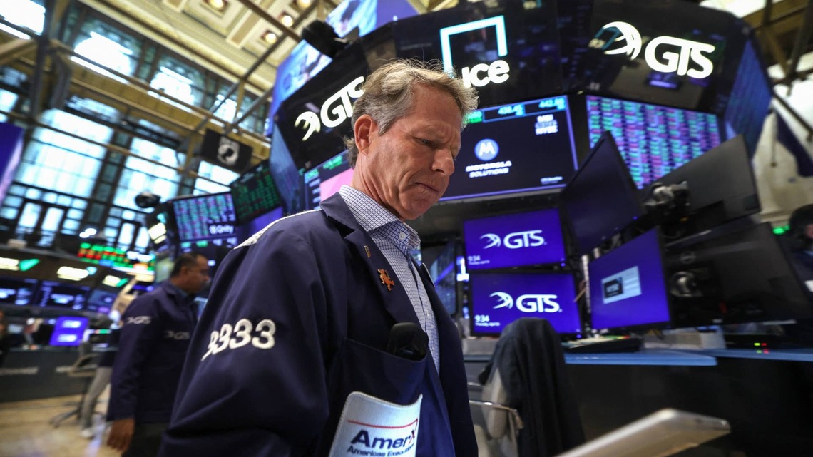 Stock Market Today (Sept. 2, 2026): Dow futures fall as oil prices rise and bond yields climb 