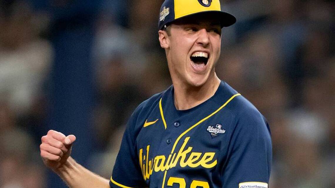 The Last Baseball of the 2026 World Series Told the Story of the Brewers
