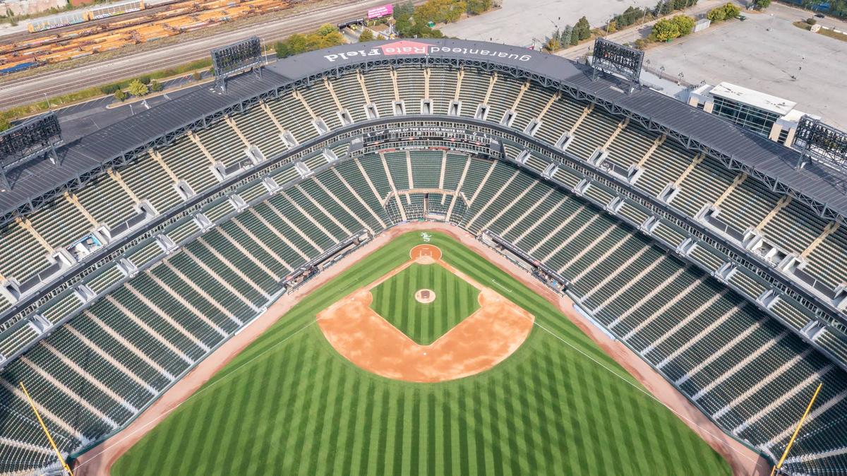  Baseball stadiums could be sitting empty by this time next year. 