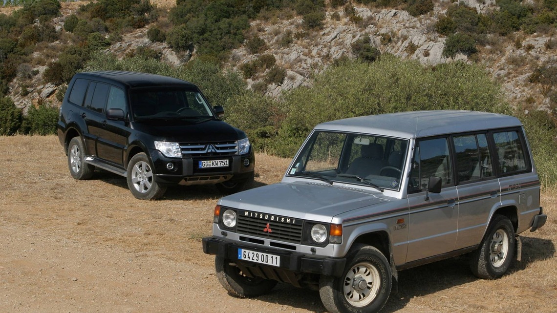 Mitsubishi Dealers Just Saw The New Montero, And It Sounds Serious 