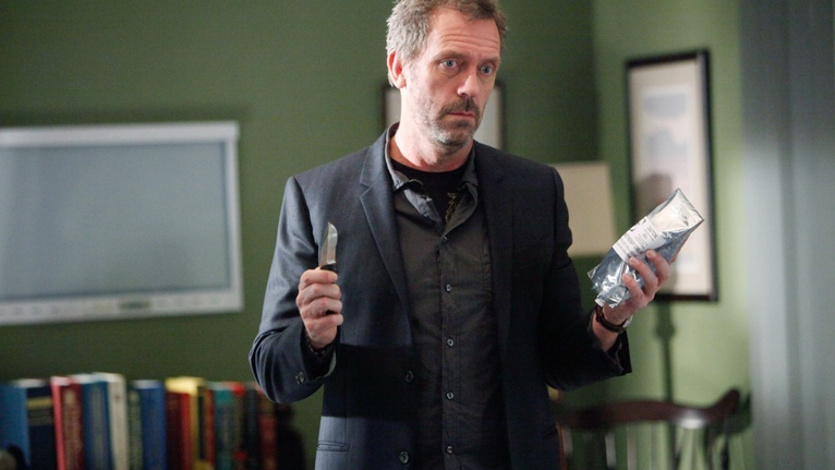 Hugh Laurie Says He Was 'Slightly Drunk' When Slamming 'House' Critic 