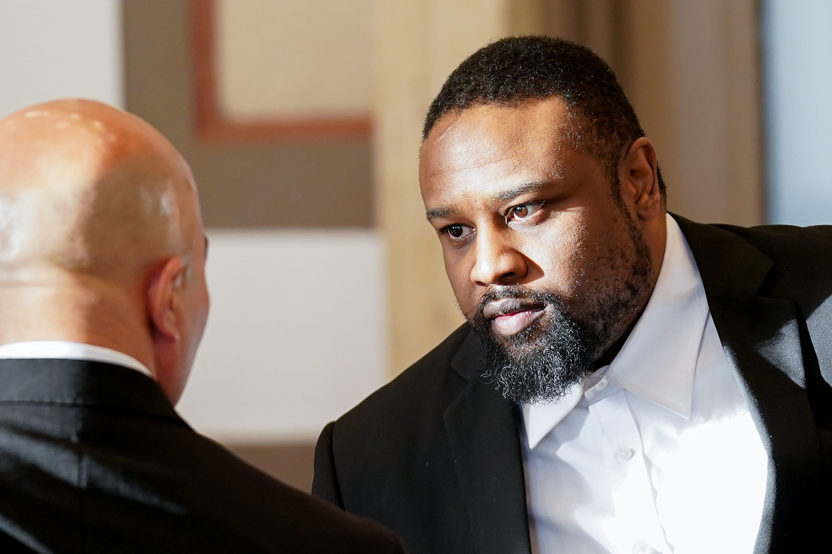 Prosecutors say man's own words show he tried to kill deputy ...