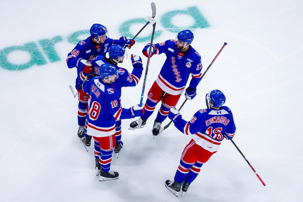  Memorial Cup Recap: Rangers' Offence, Goaltending Lead Way In Big Win Over Silvertips 