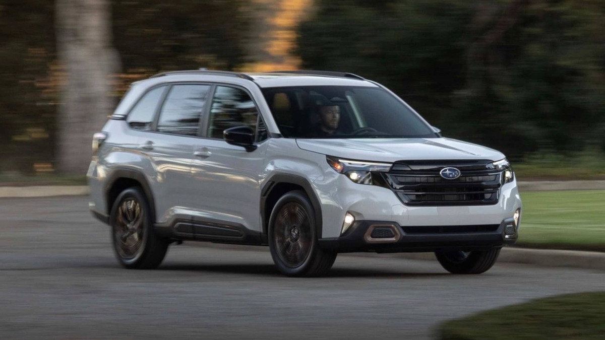 Subaru