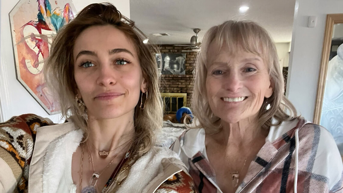 Inside Paris Jackson's Relationship With Mom Debbie Rowe Through the Years 