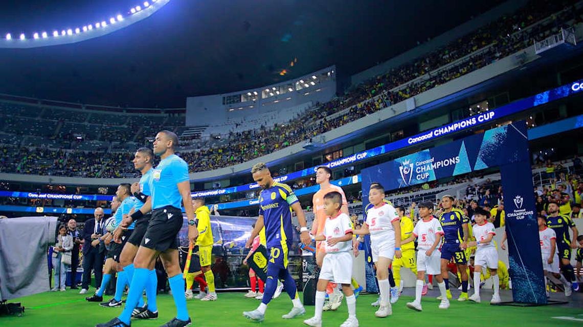  MLS has never found success at the Estadio Azteca. | Mauricio Salas/Jam Media/Getty Images 