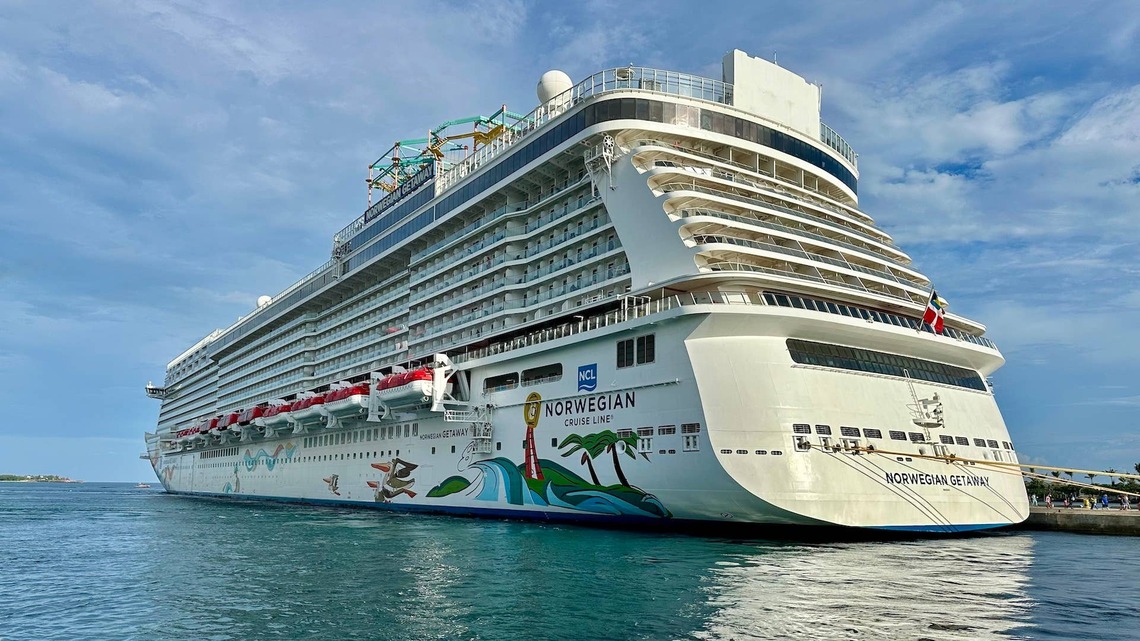 Norwegian Cruise Line Warns of Scam Emails With Booking Details 