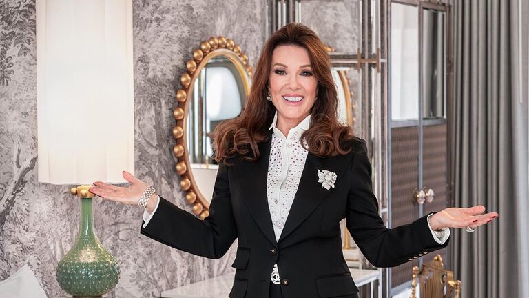 Inside Lisa Vanderpump's First-Ever Hotel: A Glamorous New Las Vegas Escape 