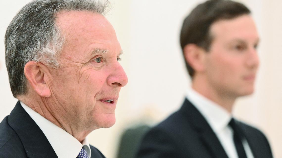 Ukraine expects top US envoys in Kyiv this month to reboot talks 