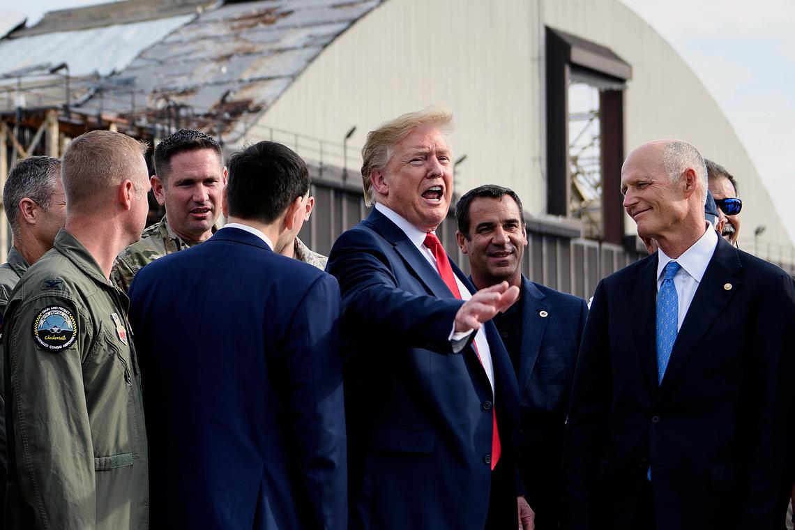 Brendan Smialowski/Getty Images North America/TNS