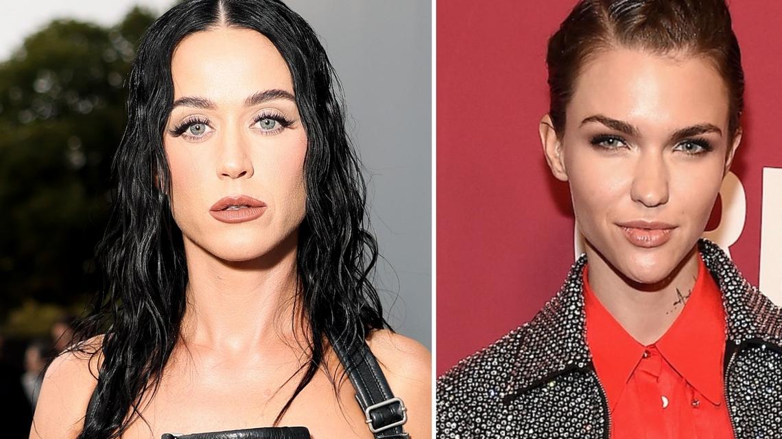 Katy Perry Investigated by Police After Denying Ruby Rose's Assault Claims 