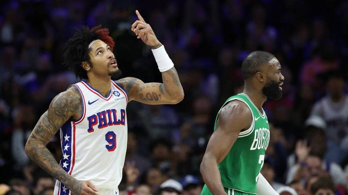  Oubre was a key piece for the 76ers last year. | IMAGN IMAGES via Reuters Connect 