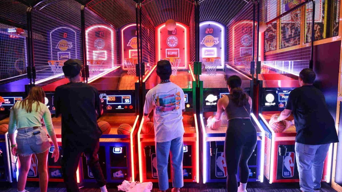  Dave & Buster's is bringing back its Summer Season Pass, in an effort to make life more fun for American adults. Getty Images