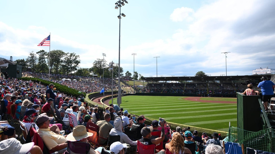 Tulsa Parents Furious After Team Gets Disqualified From Little League World Series 