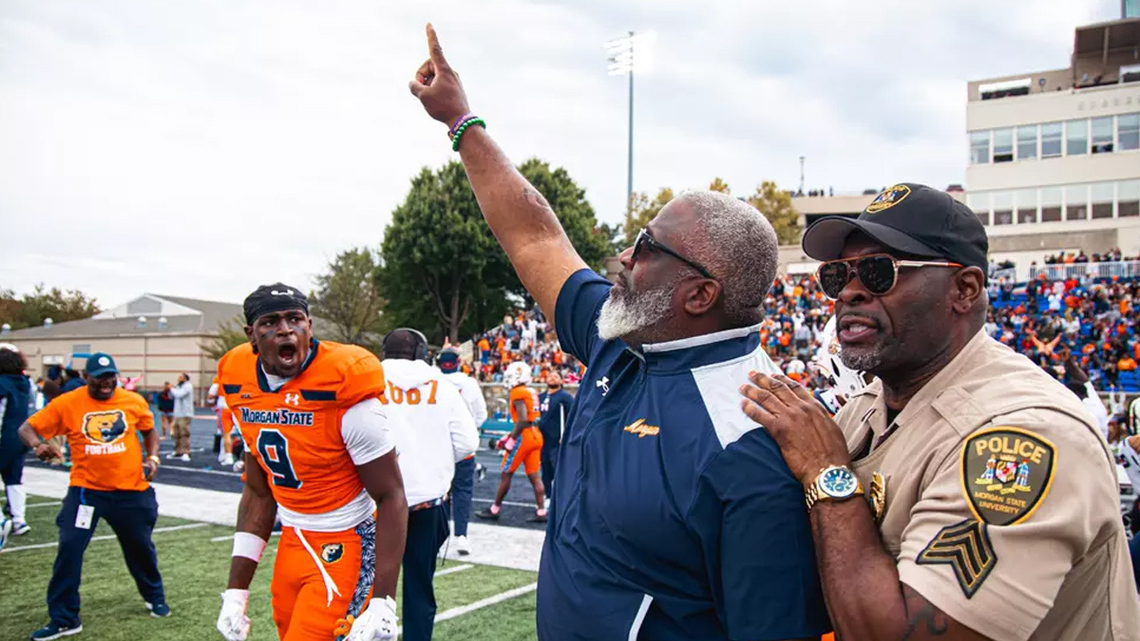 HBCU program history made with first FCS Top 25 ranking 