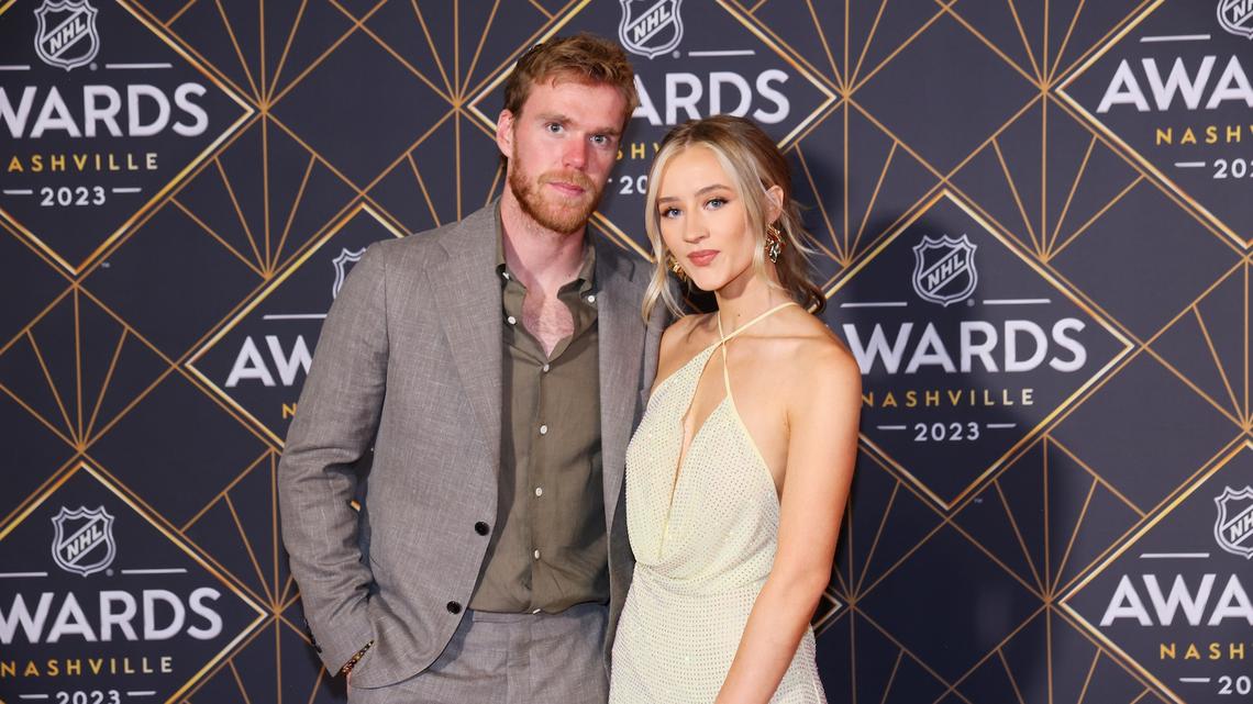 Connor McDavid's Wife Praises Team Canada Amid Team USA's Controversies 