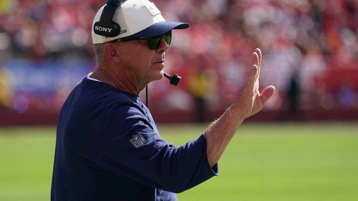 Sean Payton Reclaims Denver Broncos' Play-Calling Duties From Davis Webb 