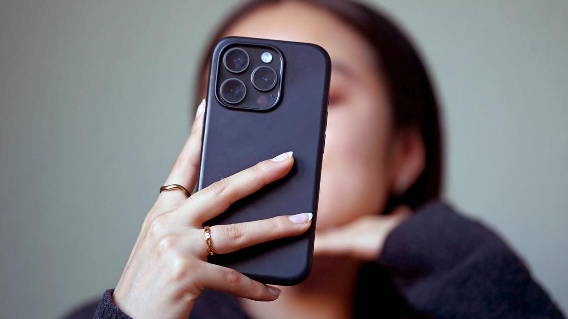 You can use AI and also some detective work of your own to spot deepfakes, or images created or manipulated using artificial intelligence. 