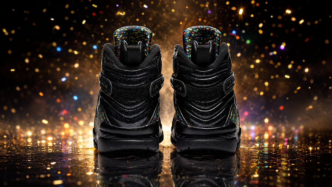 Air Jordan 8 'Confetti' 2016: Resale Price and Where to Buy