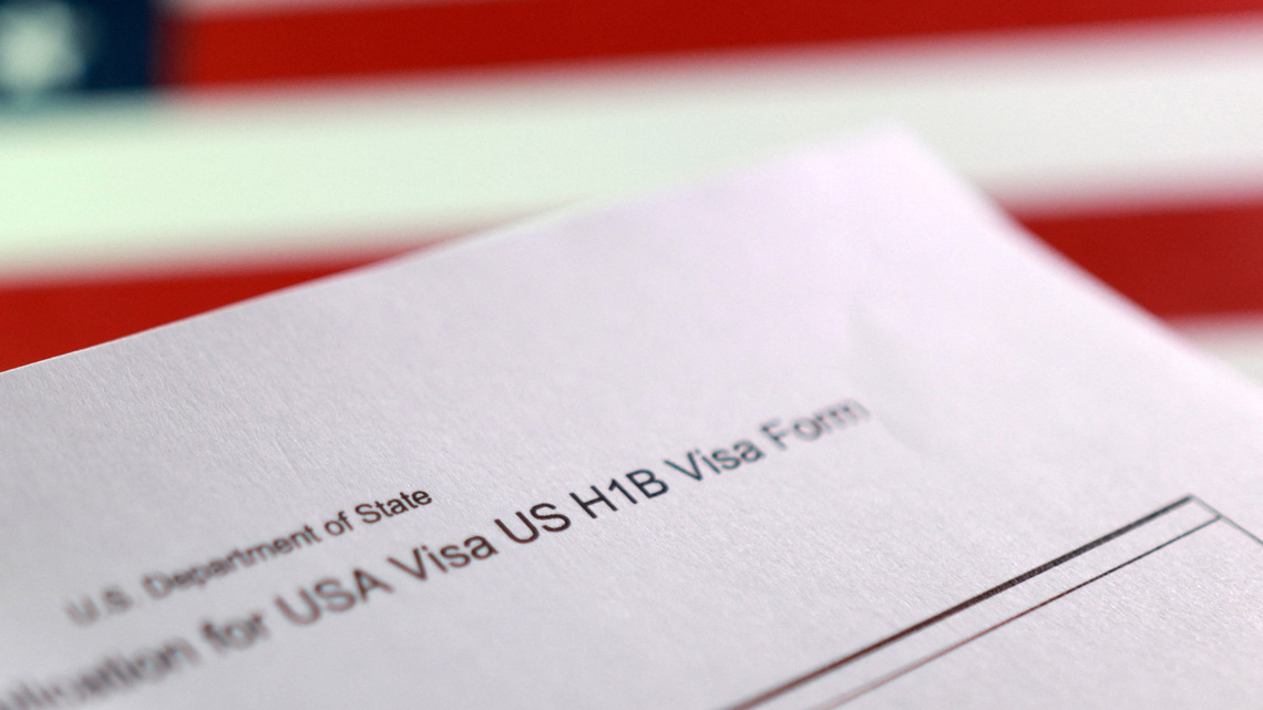 Trump extends push for $100,000 H-1B visas by another year