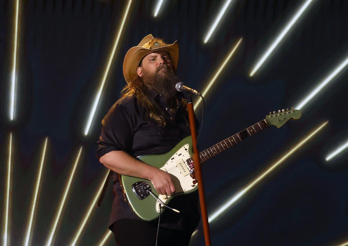 Chris Stapleton, 2025Jason Kempin/Getty Images