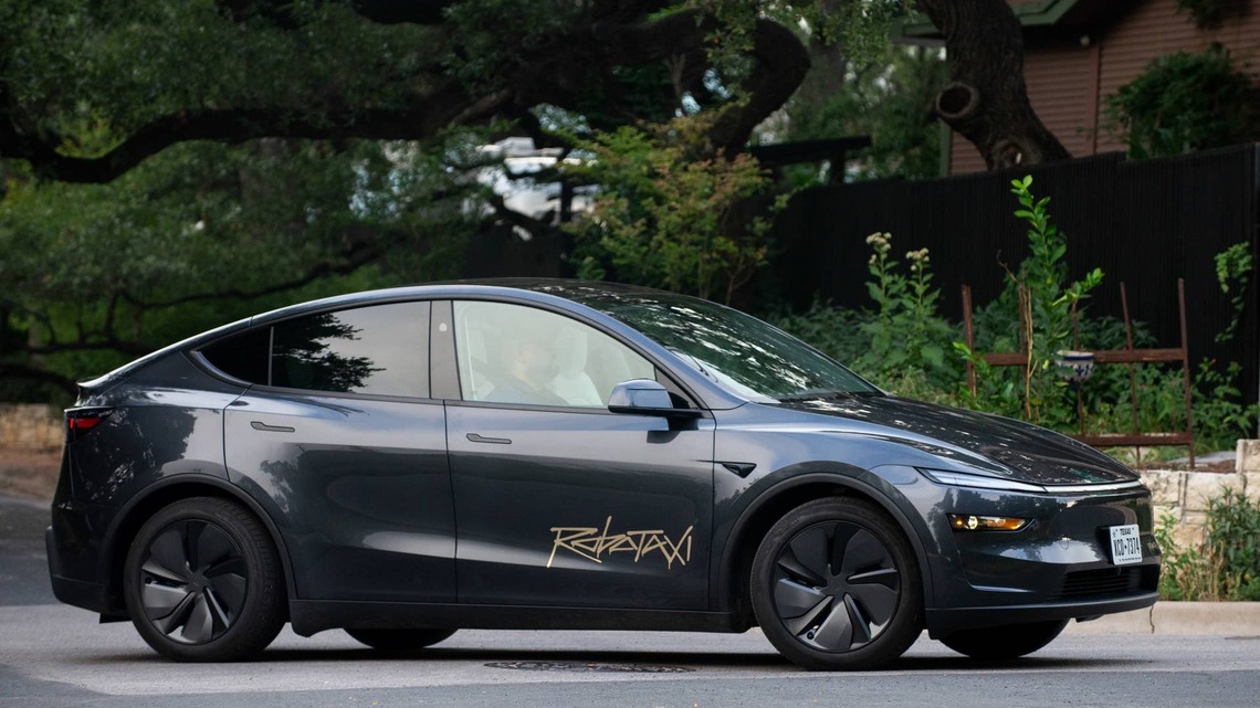 Bank of America resets Tesla forecast as Robotaxi miles double 
