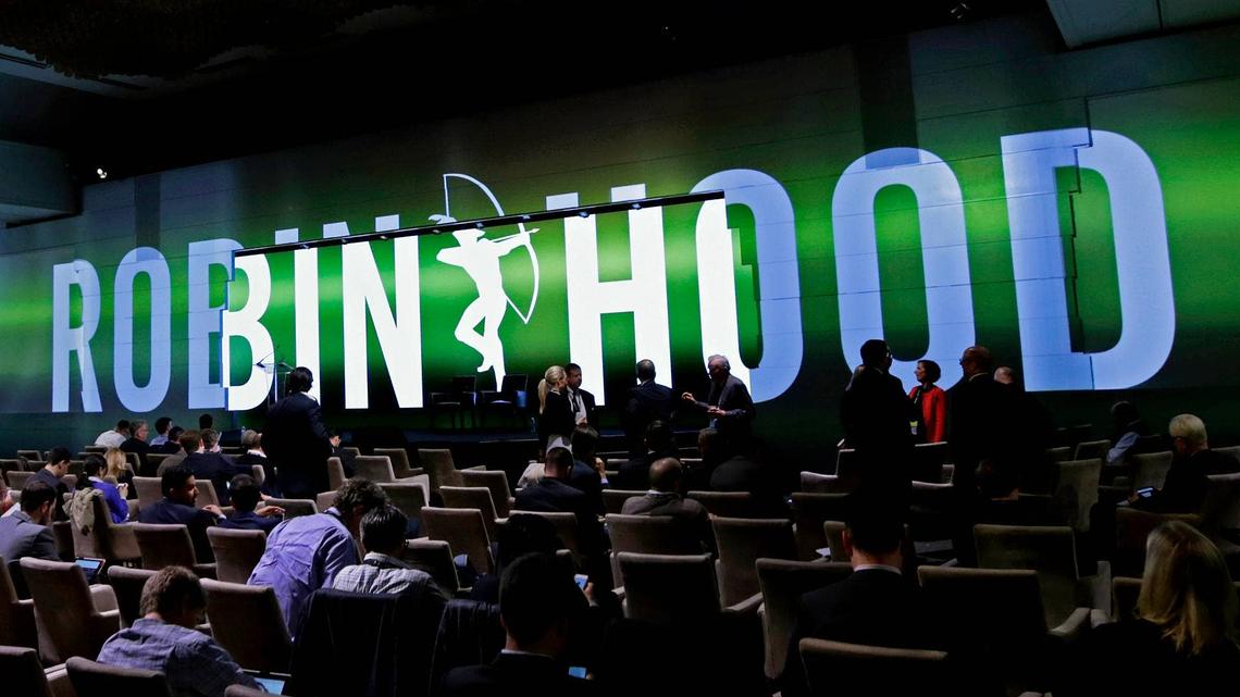 Robinhood's government deal sends its operating expenses soaring 